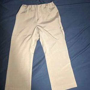 Lafayette 148 New York Silk pants